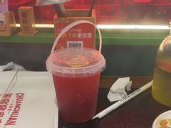 -永發發串串火锅馆·烧烤·大排档(传媒大学店)