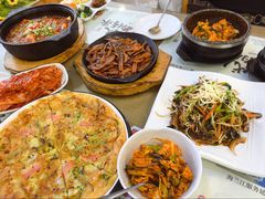 -海兰江石锅饭(水上店)