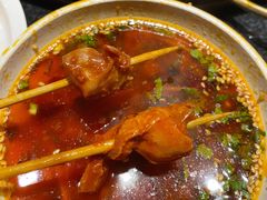 -周师兄大刀腰片火锅(洪崖洞旗舰店)