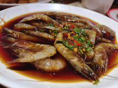 腌虾-潮粥馆(长江花园店)