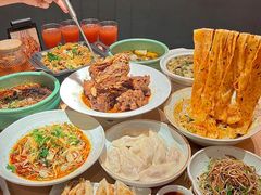 -大师兄·西北小馆(北站缤果空间店)