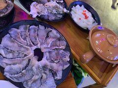 十秒黑鱼片-捞围鲜·港式打边炉(海阳路店)