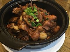 三杯鸡-浔庐餐厅•江西老字号•九江菜(南湖国际店)
