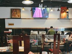 -克比叔叔印度餐厅Kebabs on the Grille(人民广场店)