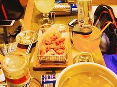 -包装马车·韩国料理·포장마차