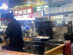 -霸王茶姬(常熟印象城店)