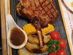 战斧牛排-西十二街牛排(顺义华联店)
