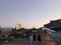 -大雁塔北广场音乐喷泉