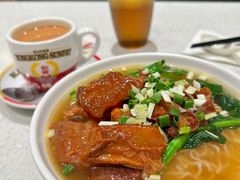 -香港新发烧腊茶餐厅(书城店)