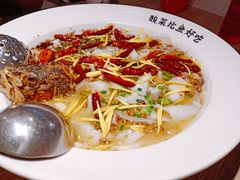 -太二酸菜鱼(菱角湖万达店)