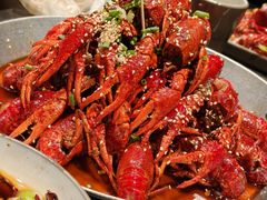 -巴厘龙虾·榜首油焖大虾(洞庭·艺术洋房店)
