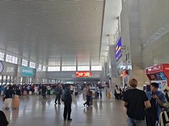 -洛阳龙门站