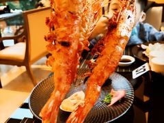 烤虾-BLD西餐厅(成都首座万丽酒店)