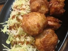 日式炸鸡块套餐-铃木食堂(帽儿胡同店)