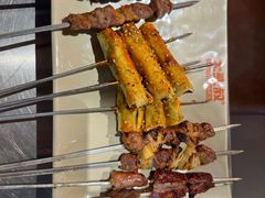 -大头叔烤鸡爪·朝鲜族烤串(天池路店)
