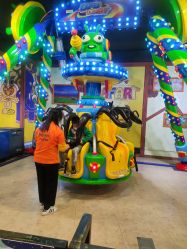 -卡通尼·Safari非洲探索乐园·生日会(金桥国际商业广场店)