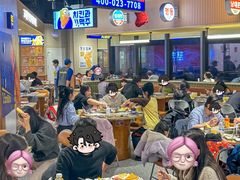 -阿亲家·韩式无限烤肉(春熙路店)