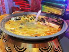 -令狐冲·炭烤活鱼(宝龙店)