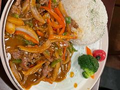 -小主人西餐厅 master table(青年中路店)