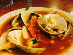 辣椒炒蚬-黄珍珍泰国菜馆(九龙城店)