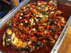 -锦尚阁烤鱼•天津菜(宣武门胡同店)