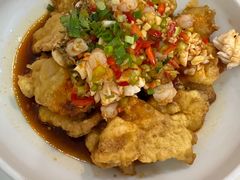 海鲜口水肉-小郭私房菜·海肠捞饭店(学士街店)