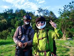 -趣飞飞黑麋峰国际滑翔伞基地