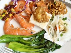 -白云宾馆-祥云西餐厅·法式鹅肝海鲜自助