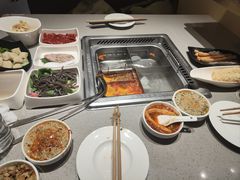 -海底捞火锅(团结桥店)