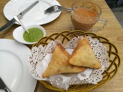 咖喱角-Santoor 萨都里印度餐厅(北锣鼓巷店)