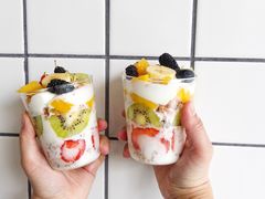 水果炸弹-隹木咖啡馆(宝龙广场店)