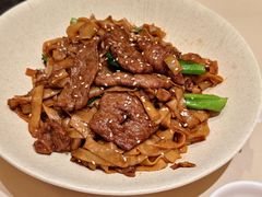 老式菜远炒牛河-侨美食家·粤菜(体育西路店)