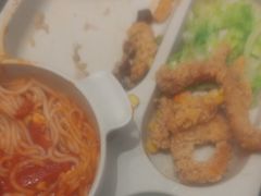 -永和大王(蛙嫩鸡香煲煲鲜·军博店)