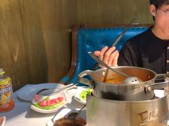 -领鲜活海鲜榴莲自助火锅(东门店)