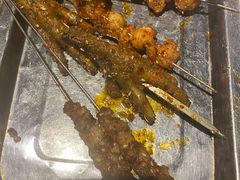 -郑享吃烧烤烩面(红专路店)