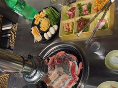 -英雄故事地摊烤肉(马驹桥店)