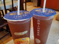 -西部马华清真兰州牛肉面·烧烤夜市(关东店)