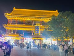 -大召寺明清一条街