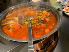 -师烤·豆花烤鱼(广州荔湾扬韬广场店)