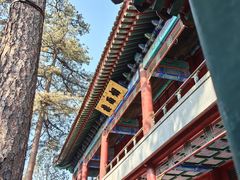 -承德避暑山庄景区