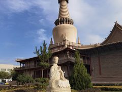 -张掖大佛寺景区