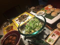 -那家小馆•北京菜•烤鸭(中关村店)