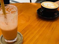 拿铁-25#COFFEE(古地石店)