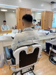 -韦恩先生Barbershop英式男士理发馆