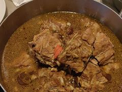 精品浓香羊蝎子-蝎王府羊蝎子(虎坊桥总店)