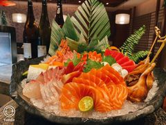 -广州增城保利皇冠假日酒店-玄日本餐厅
