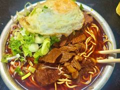 -薛记襄阳香辣牛肉面(平安路店)