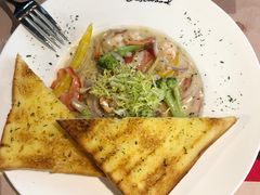 -遇见西木美式餐厅(体育路店)