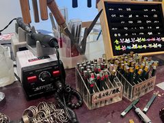 -十八字金银饰·拼豆·开蚌手工体验团建(君太百货店)