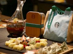 -星巴克臻选(杭州嘉里中心1F店)